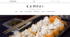Desktop Screenshot of kampai.mx
