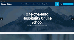 Desktop Screenshot of kampai.org